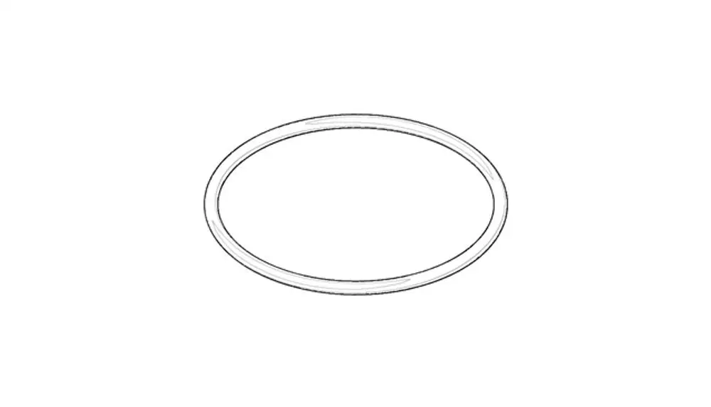 DORNBRACHT O-Ring EPDM 70 ERSATZTEILE 091410202 31,0 x 1,5 mm, 09141020290 Galeriebild 1
